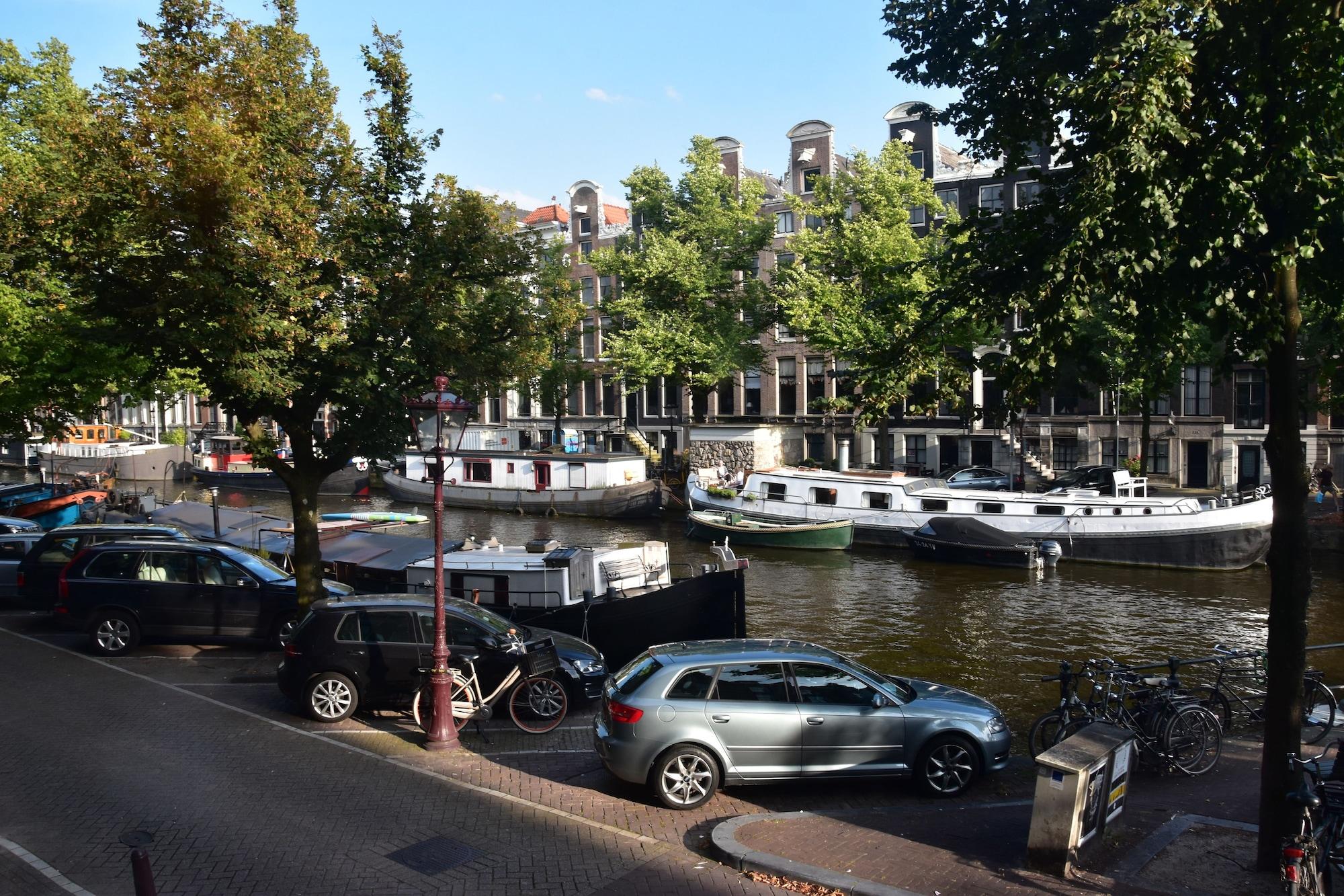OZO Hotels Armada Amsterdam Amesterdão Exterior foto