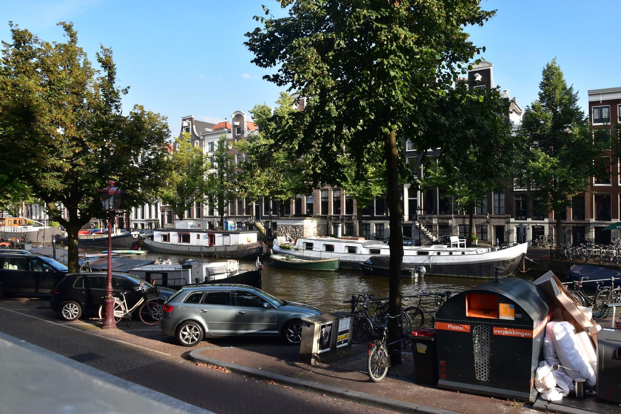 OZO Hotels Armada Amsterdam Amesterdão Exterior foto