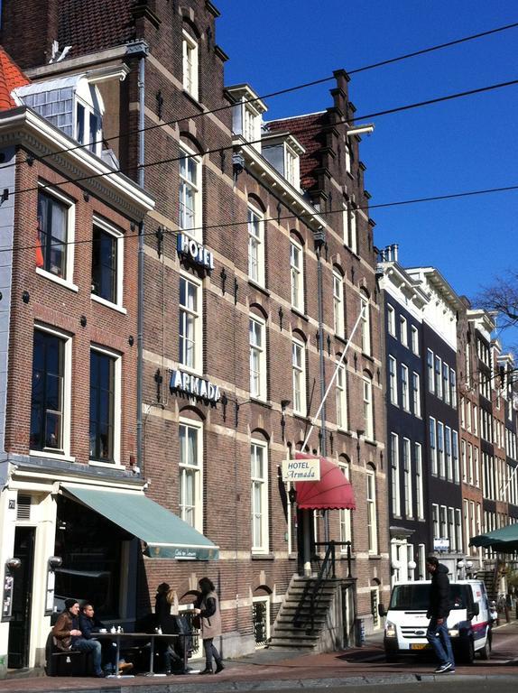 OZO Hotels Armada Amsterdam Amesterdão Quarto foto