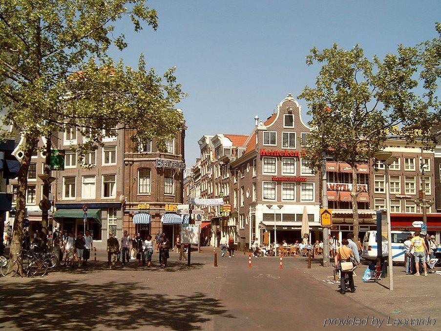 OZO Hotels Armada Amsterdam Amesterdão Exterior foto