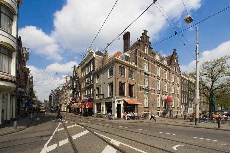 OZO Hotels Armada Amsterdam Amesterdão Exterior foto