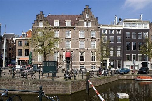 OZO Hotels Armada Amsterdam Amesterdão Exterior foto